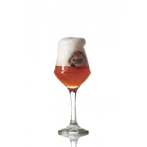 ПИВО  TOMATOS  Special Ale  ALE POINT BREWERY СВІТЛЕ НЕФІЛЬТРОВАНЕ 4° 0,5КГ